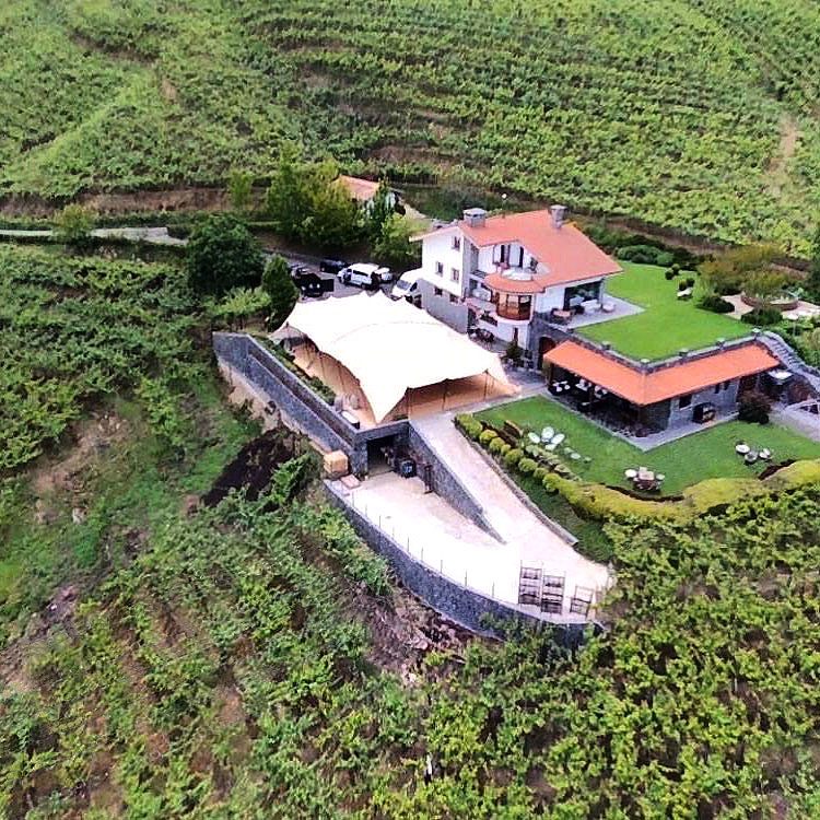 BODEGA REZABAL, Zarautz, Gipuzkoa.