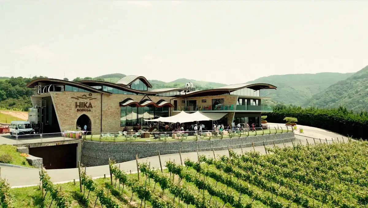 HIKA BODEGA, Villabona, Gipuzkoa.